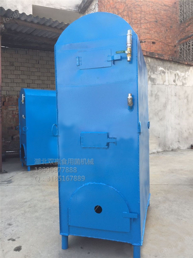 雙出汽口羊肚菌滅菌器的設(shè)計(jì)與應(yīng)用優(yōu)勢(shì)